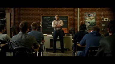 Yarışçı Doğanlar Fotoğrafı