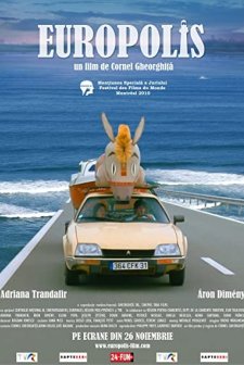Europolis (2010) afişi