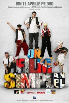 Un Film Simplu (2008) afişi