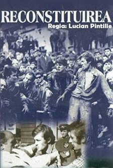 Rekonstrüksiyon (1968) afişi