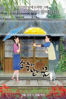 Green Days (2010) afişi