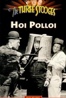Hoi Polloi (1935) afişi