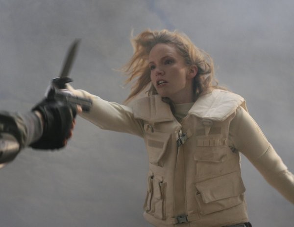 Kızıl Savaşçılar Fotoğrafı