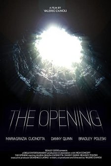 The Opening (2011) afişi