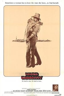 Hard Country (1981) afişi