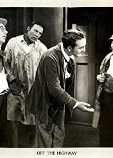 Off The Highway (1925) afişi