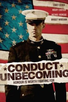 Conduct Unbecoming (2011) afişi