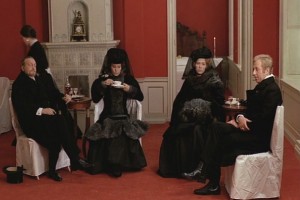 Çığlıklar ve Fısıltılar fotoğrafı