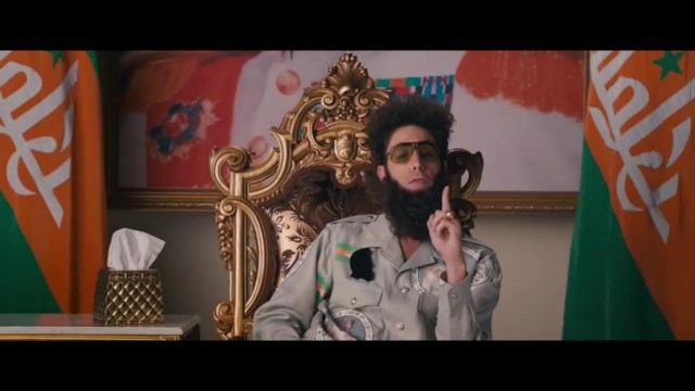 Diktatör fotoğrafı