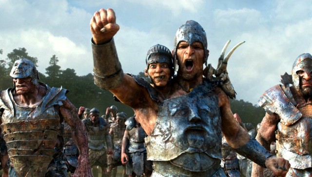 Dev Avcısı Jack Fotoğrafı