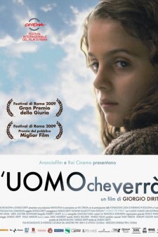 L'uomo Che Verrà (2009) afişi