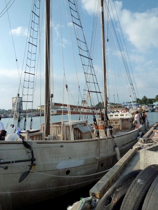 Die Männer Der Emden Fotoğrafı