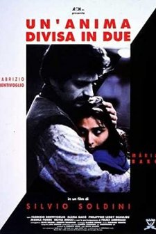 Un'anima Divisa In Due (1993) afişi
