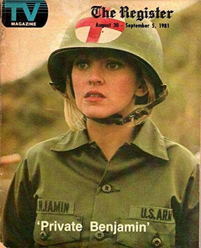 Private Benjamin (1981) afişi