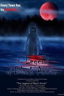 The Legend Of Black Annie (2012) afişi