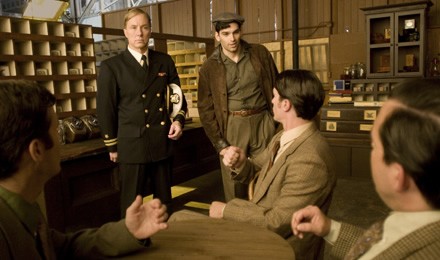 The Red Machine Fotoğrafı