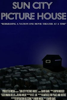 Sun City Picture House (2010) afişi