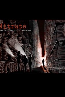 Nitrate (2012) afişi
