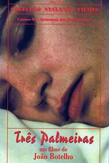 Três Palmeiras (1994) afişi