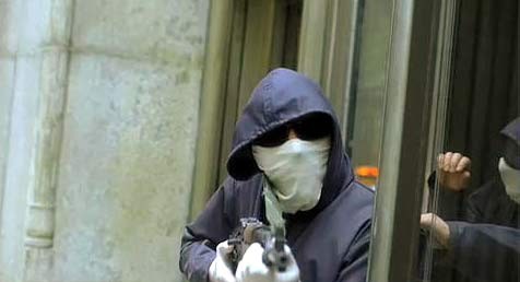 İçerideki Adam Fotoğrafı