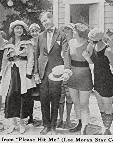 Please Hit Me (1918) afişi