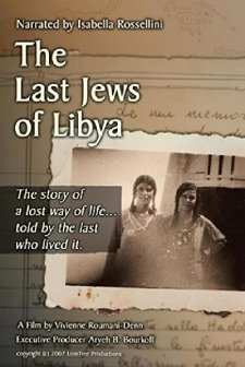 The Last Jews Of Libya (2007) afişi