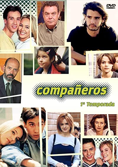 Compañeros (1998) afişi