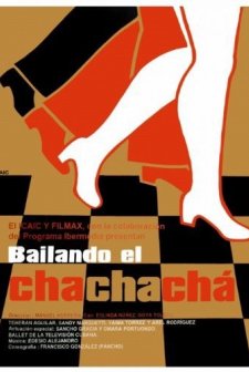 Bailando Chachacha (2005) afişi