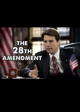 The 28th Amendment afişi