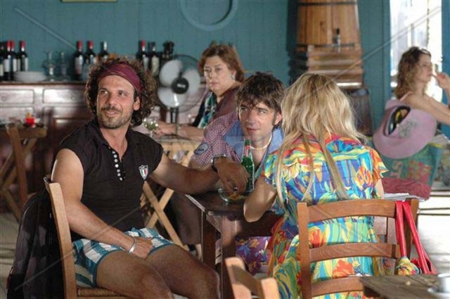 Tutti Al Mare Fotoğrafı