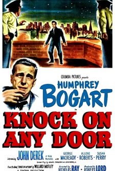 Cinayet Mahkemesi (1949) afişi