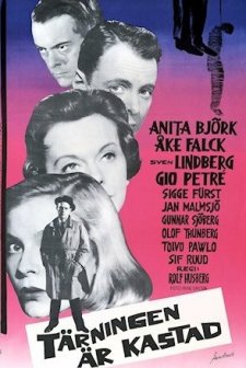 Tärningen är Kastad (1960) afişi