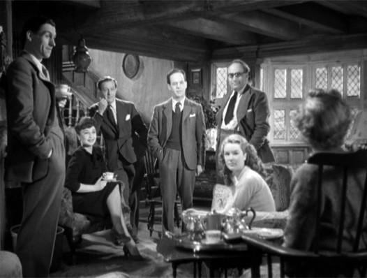 Dead of Night Fotoğrafı