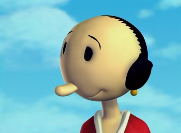 Temel Reis Kayıp Babasını Arıyor fotoğrafı