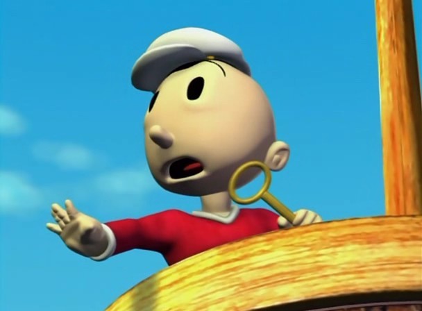 Temel Reis Kayıp Babasını Arıyor fotoğrafı