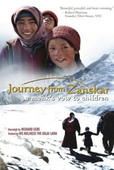 Journey From Zanskar (2010) afişi