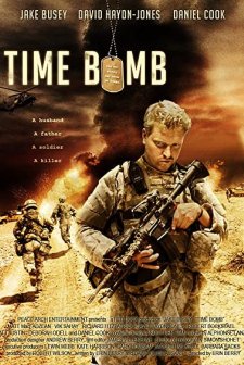 Time Bomb (2008) afişi