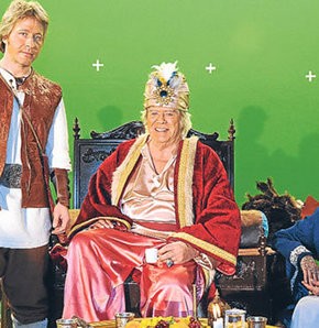 Battal Gazi 3d Fotoğrafı