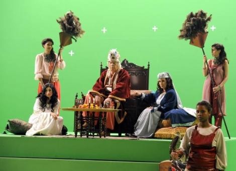 Battal Gazi 3d fotoğrafı