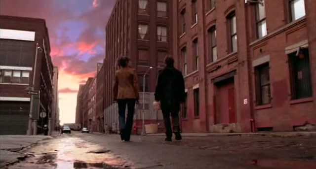 Vanilla Sky Fotoğrafı