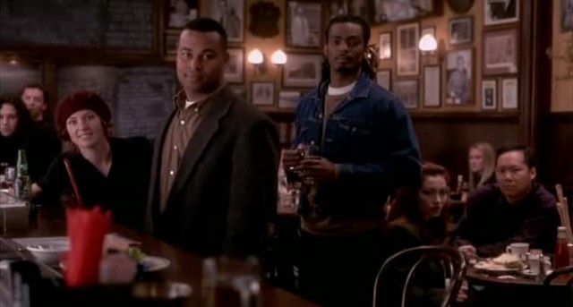 Vanilla Sky Fotoğrafı