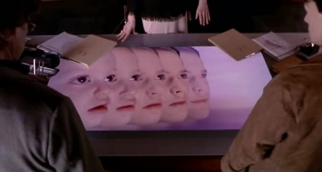 Vanilla Sky Fotoğrafı