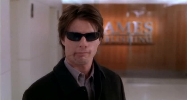 Vanilla Sky Fotoğrafı