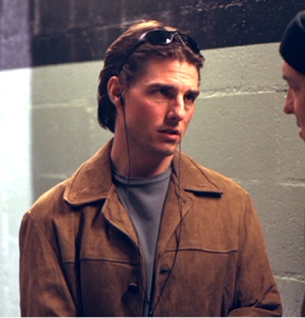 Vanilla Sky Fotoğrafı