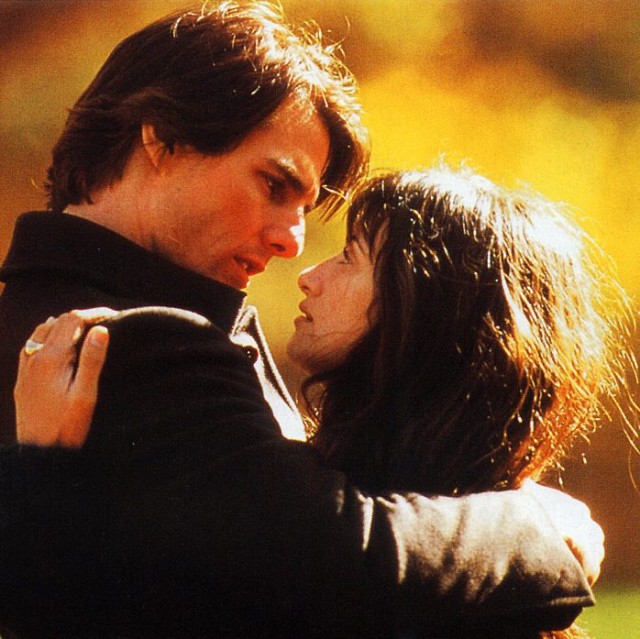 Vanilla Sky Fotoğrafı