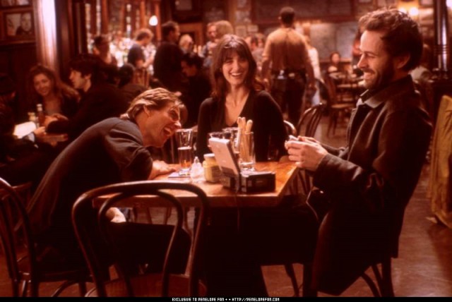 Vanilla Sky Fotoğrafı