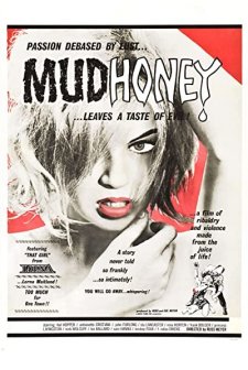 Mudhoney (1965) afişi
