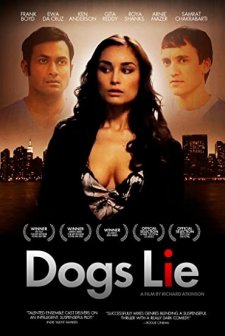 Dogs Lie (2011) afişi