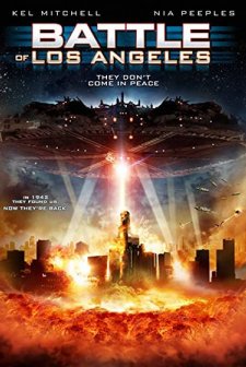 Battle Of Los Angeles (2011) afişi