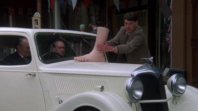 A Private Function Fotoğrafı